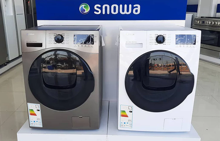 بهترین مدل ماشین ظرفشویی اسنوا