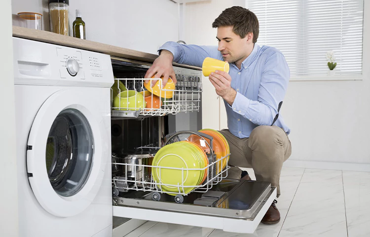 بهترین مدل ماشین ظرفشویی ۱۴ نفره