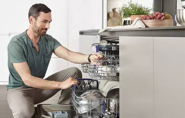 راهکارهای شستشوی ظروف در ماشین ظرفشویی