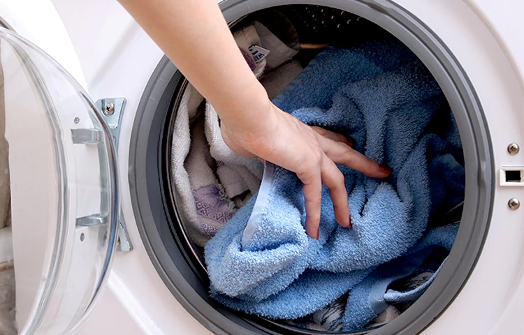 علت خاموش شدن ماشین لباسشویی در حین کار