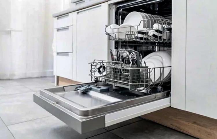 نکات مهم افزایش عمر مفید ماشین ظرفشویی