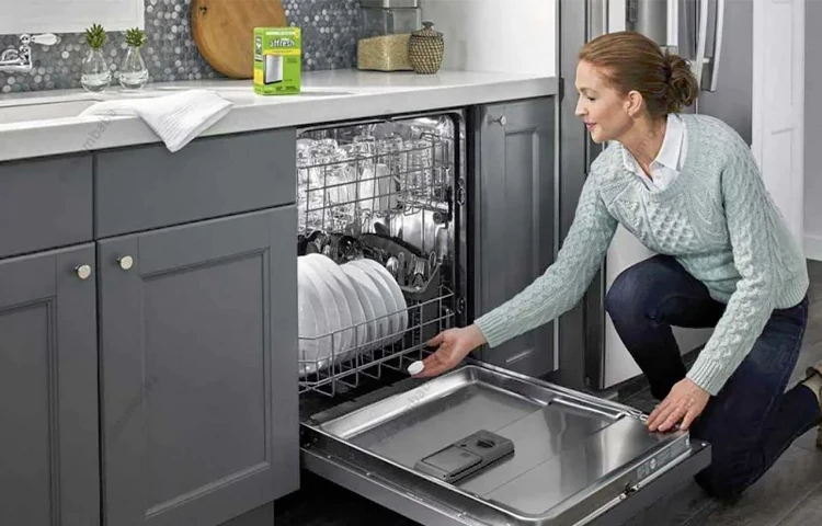 نکات مهم افزایش عمر مفید ماشین ظرفشویی