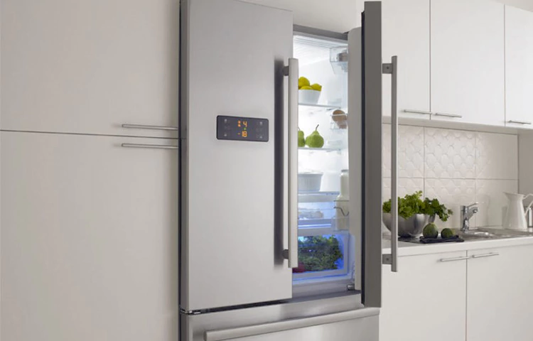 انتخاب یخچال، مناسب دیزاین آشپزخانه شما