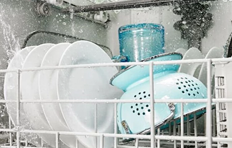 خرابی‌های رایج در ماشین ظرفشویی اسنوا