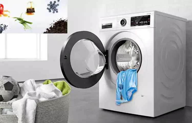 برنامه‌های شستشوی ماشین لباسشویی بوش