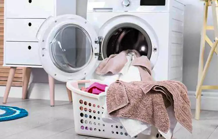 قابلیت Air Wash ماشین لباسشویی سامسونگ