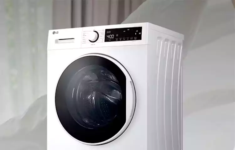 برنامه‌های شستشوی ماشین لباسشویی ال جی
