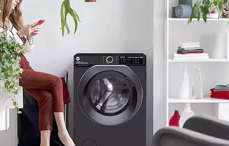 معنی کلمات روی ماشین لباسشویی