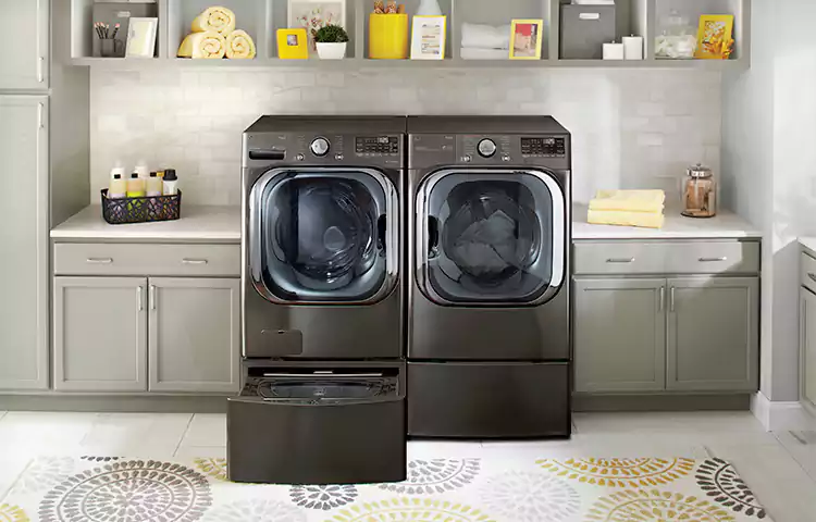 بهترین مدل ماشین لباسشویی ال جی