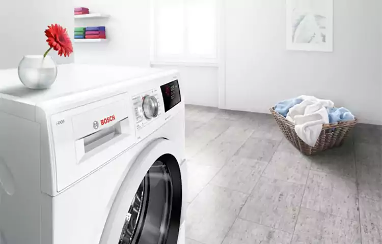 جدیدترین فناوری های ماشین لباسشویی بوش