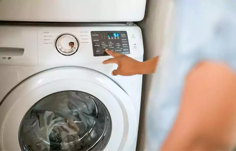 The reason why the Bosch washing machine does not turn on