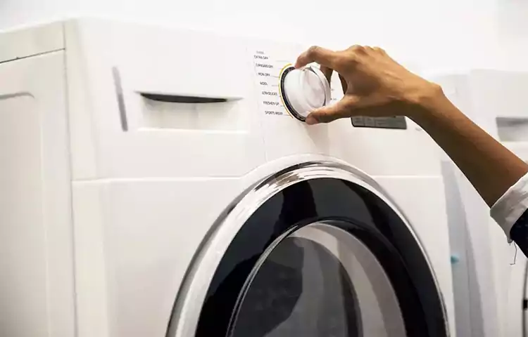 تایمر ماشین لباسشویی بوش