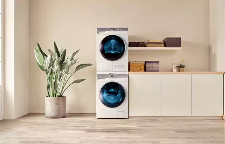 جدید ترین تکنولوژی های ماشین لباسشویی سامسونگ