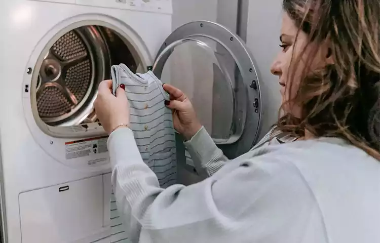 علت زنگ زدگی ماشین لباسشویی